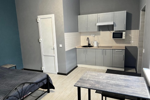 Старый Оскол: Апартаменты Art-hotel Nataliia (Арт Наталия) на улице Сергиевская