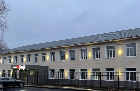 Балаково: Отель Sova