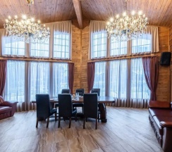 Коттедж Парус в Видная усадьба