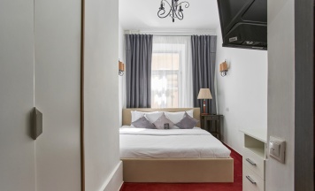 Бюджетный стандарт в Палаты Хованских