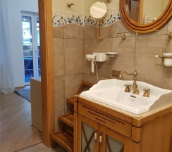 Стандарт с улучшенной планировкой с балконом в Maziiz hotel Zelenogradsk