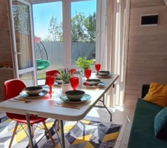 Коттедж в Red house