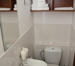 Номер люкс с 1 двуспальной кроватью в Калина