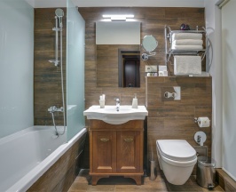 Семейный номер Делюкс в Viewpoint Hotel