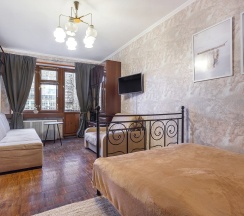 Квартира в Апартаменты на ул. К.Волкова, 15к1