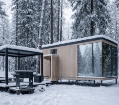 Номер студия полулюкс в Озеро белых лилий