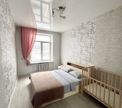 Квартира в Апартаменты на Ленина,74. театр