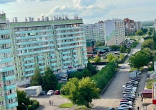 Квартира в Апартаменты на Урванцева, 6Д