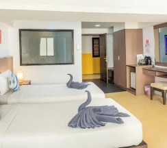 Номер Superior в Scandia beach hotel