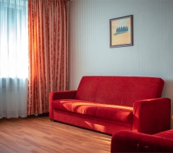 Двухкомнатный двухместный стандарт в Куркино