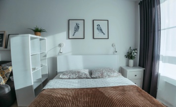 Номер Comfort в Квартира для Людей