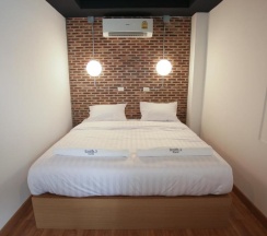 Двухместный номер Standard двуспальная кровать в Give Me 5 Hostel