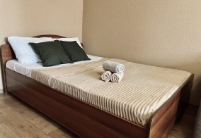 Апартаменты Апартаменты на улица Бориса Богаткова, 248 в Новосибирской области