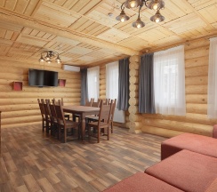 Дом Клен  (цена за 8 гостей) в Горячие ключи