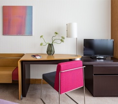 Номер Standard с 2 односпальными кроватями в Novotel Санкт-Петербург Центр