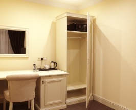 Полулюкс в Салют