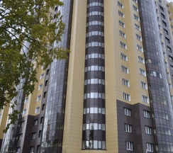 Квартира в Апартаменты на Металлострой, ул. Центральная д.19 корп.3