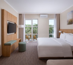 Горизонт Superior в Город Mira Family Resort&SPA Anapa Miracleon