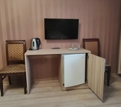 Люкс двухместный в Гостиница