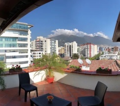 Трёхместный номер Superior в Kitu Hotel
