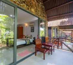 Бунгало с видом на сад в Mai Phuong Resort Phu Quoc