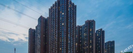 Двухместный номер Standard двуспальная кровать в Morning Inn (Changsha County Quantang)