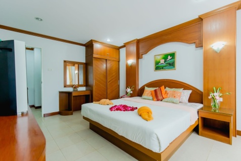 Патонг: Гостевой дом RK Guesthouse