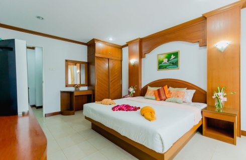 Таиланд, Патонг: Гостевой дом RK Guesthouse