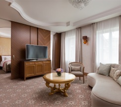 Люкс Супериор в Lotte hotel St.Petersburg