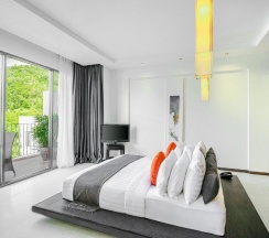 Люкс c 1 комнатой в The Chill Resort & Spa Koh Chang