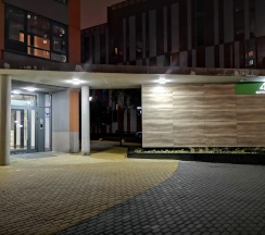 2-комнатные апартаменты стандарт в ApartUnit (АпартЮнит) на улице Колмогорова