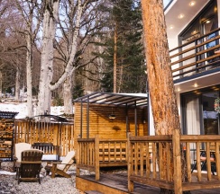 Barnhouse в Хижина лесника