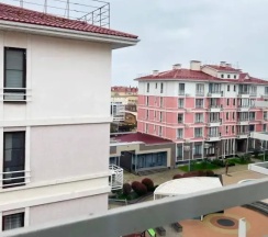 Шестиместные апартаменты с 2 комнатами с видом на внутренний двор в Sea Side Premiun