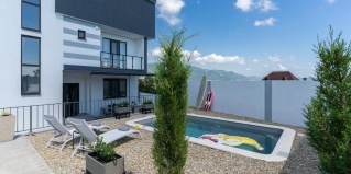 Геленджик: Вилла/Бунгало Surf Villa