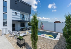 Вилла/Бунгало Surf Villa в Геленджике