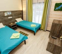 2-комнатный номер стандарт в Северное сияние