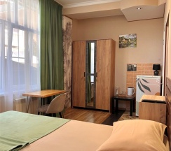 Двухместный номер в Фигурный