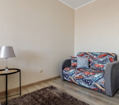 Квартира в Апартаменты на кв. 82, ул. Коммунаров, д. 270/1, этаж 17