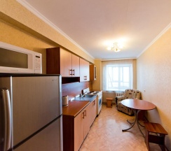 1-комнатные апартаменты стандарт в Грааль