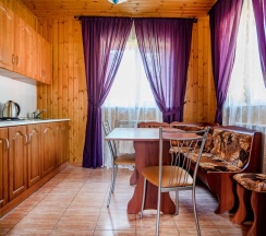 Коттедж стандарт 12 в MB Resort