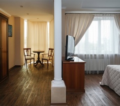 Люкс DBL в Пионер люкс