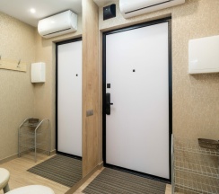 Tree №221  | Студия с видом на Волгу в Nort на Родионова