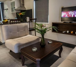 Одноместный люкс Royal с балконом в Naylover Hotel Suites