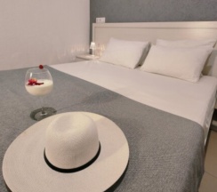 Трёхместный номер Standard с балконом в Casa mare