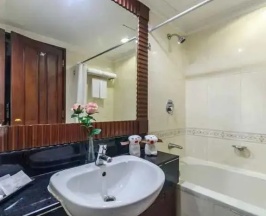 Двухместный номер Superior 2 отдельные кровати в Prince Palace Hotel Bangkok