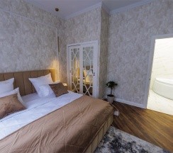 Джуниор с джакузи в Grig`s Hotel