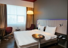 Новокузнецк: Отель Park inn by Radisson Novokuznetsk