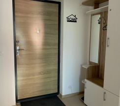 Апартаменты c 1 комнатой с балконом в BestHome76