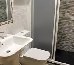 Одноместный номер Superior в Hostal Conchita Legazpi