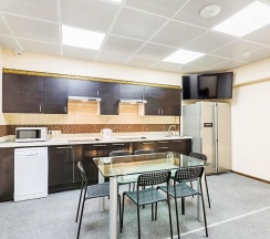 Стандартный с панорамным окном в VeryHotel